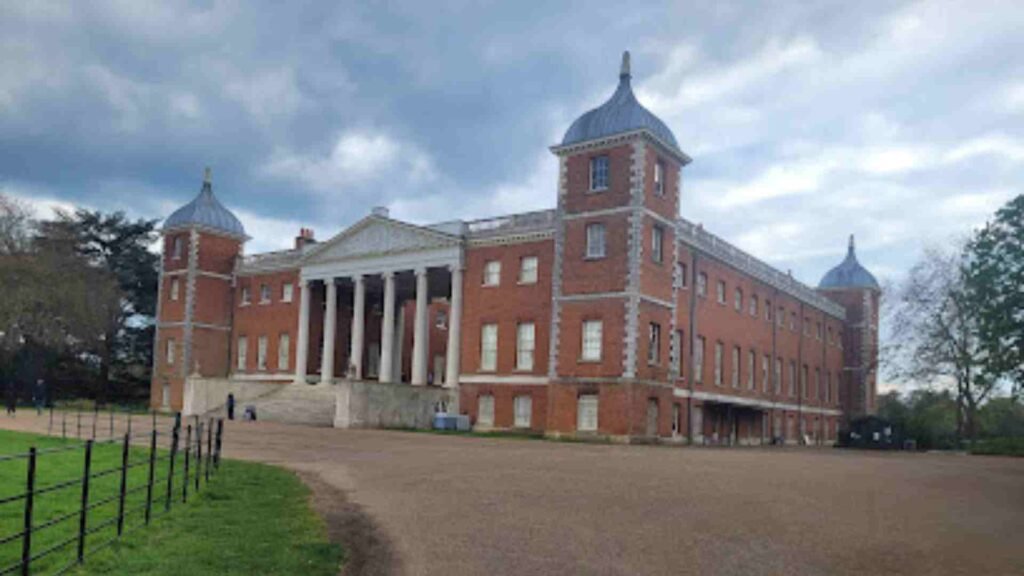 National Trust - Osterley Park and House